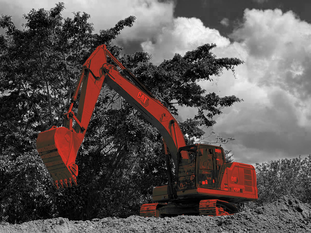 Excavadoras