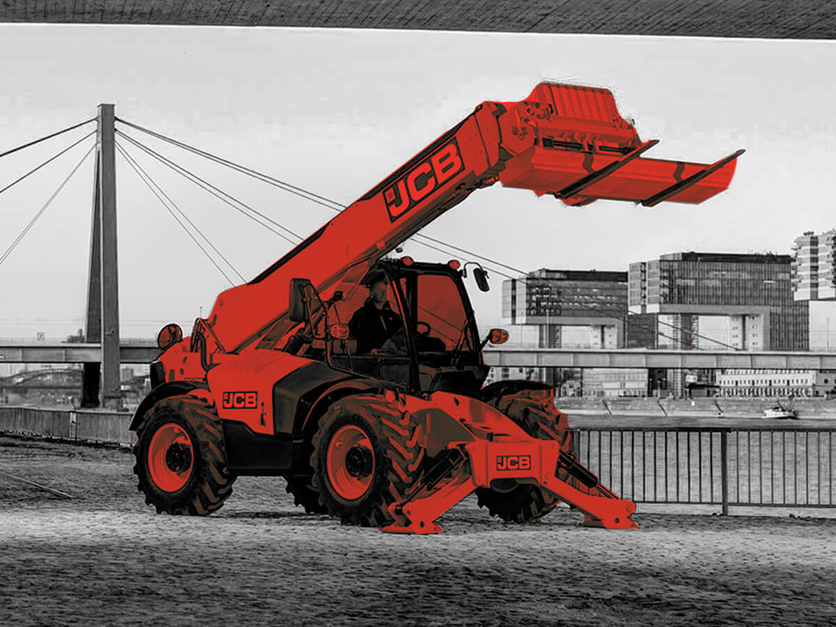 Telehandlers